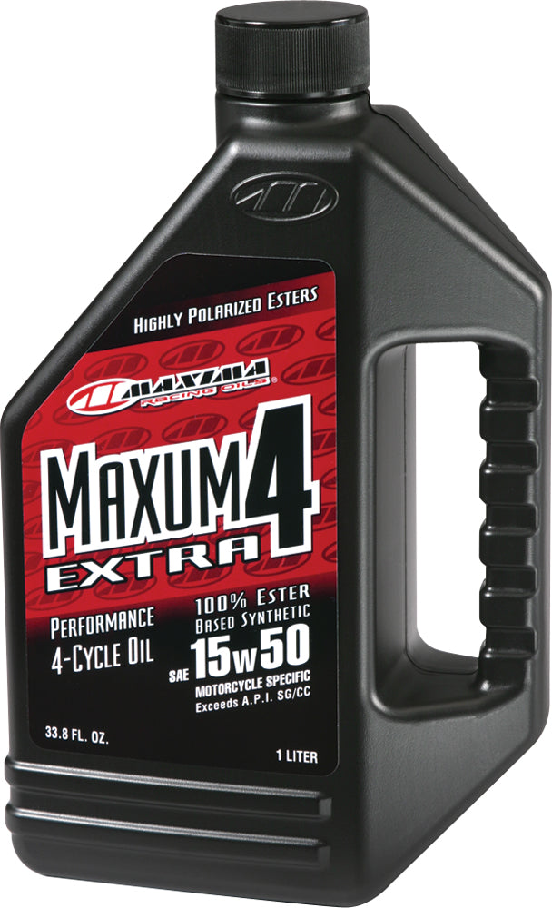 Maxima Extra 4T Oil