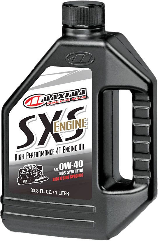 Maxima SXS Synthetic Engine Oil