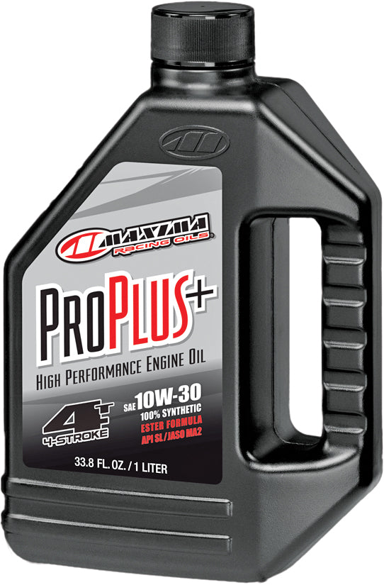 Maxima Pro Plus 4T Oil