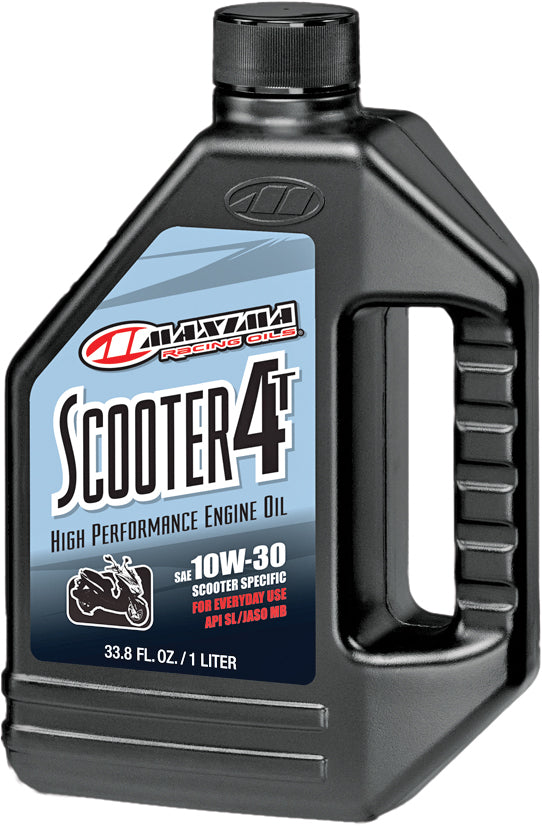 Maxima Scooter 4T Engine Oil