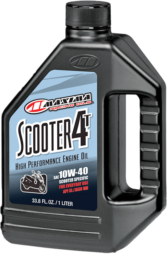 Maxima Scooter 4T Engine Oil