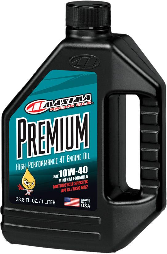 Maxima Premium 4 Engine Oil