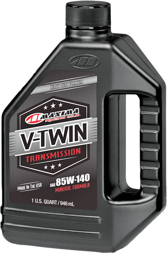 Maxima V-Twin Transmission Oil