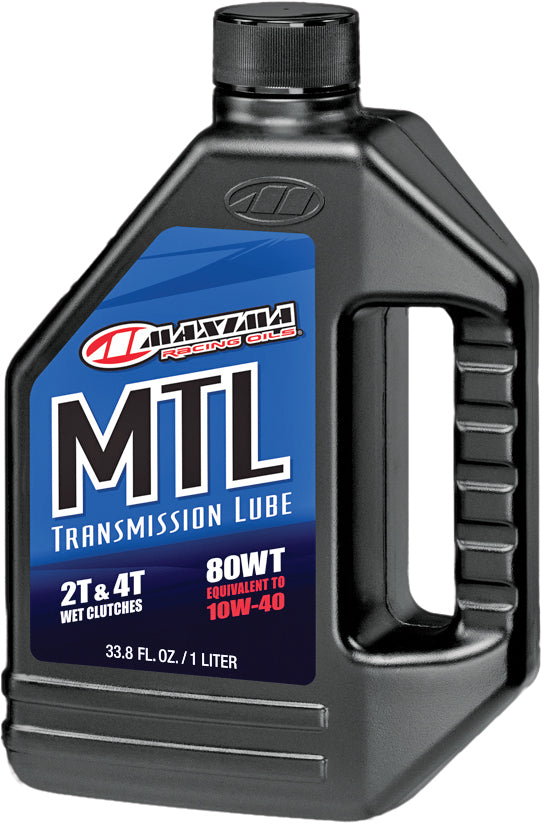 Maxima MTL Transmission Fluid