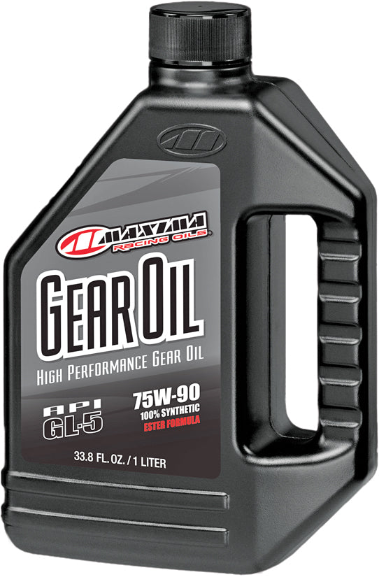 Maxima Synthetic Gear Oil