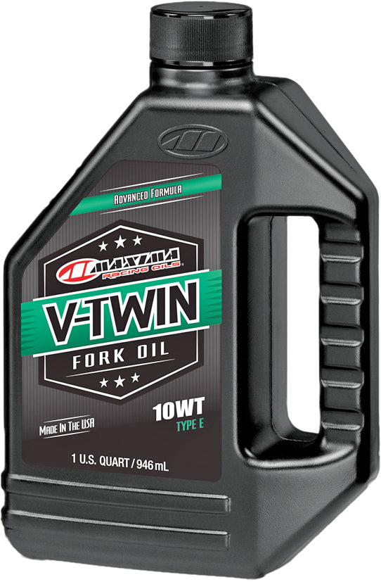 Maxima V-Twin Type E Fork Oil