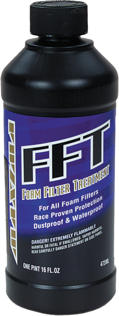 Maxima Foam Filter Treatment