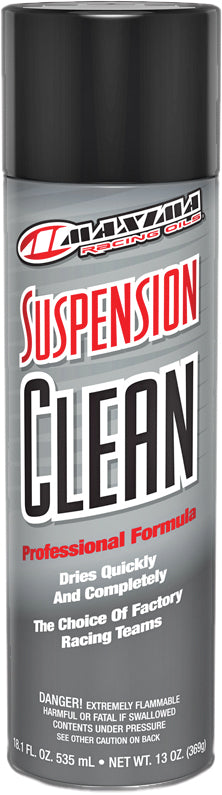 Maxima Suspension Cleaner