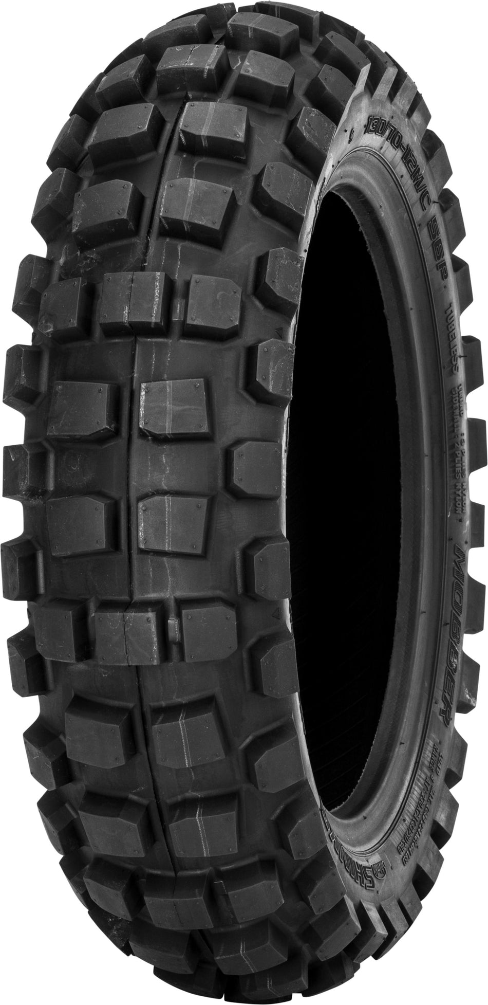Tire 505 Mobber Rear 130/70-12 56p Bias Tl