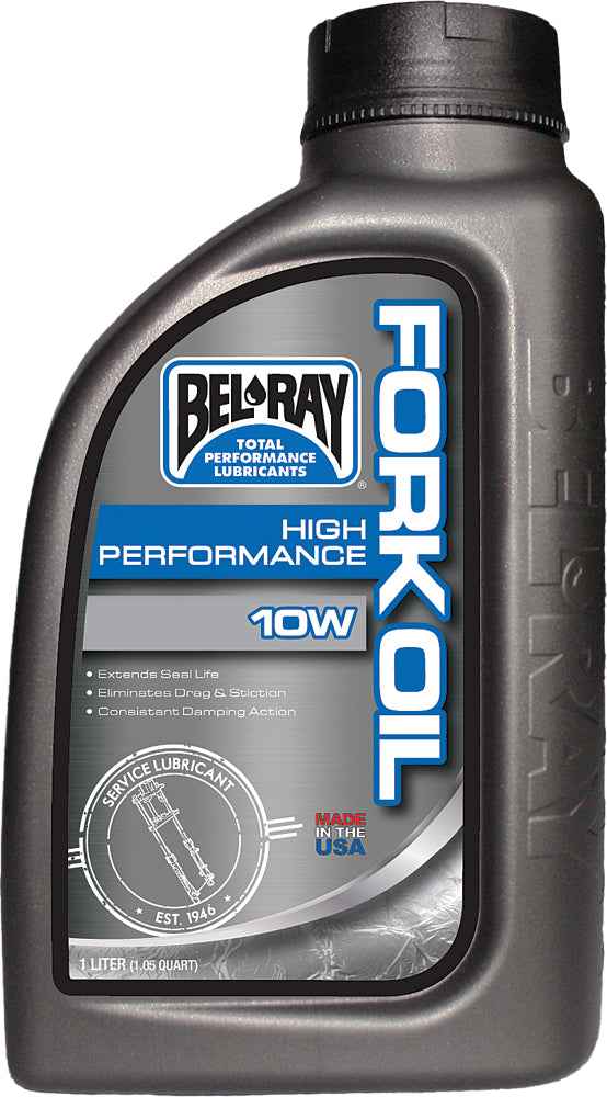 Bel-Ray High-Performance Fork Oil