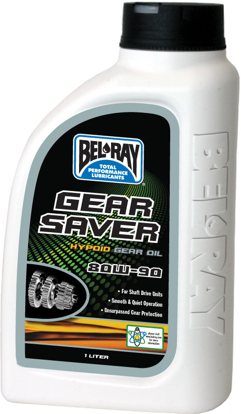 Bel-Ray Gear Saver Hypoid Gear Oil