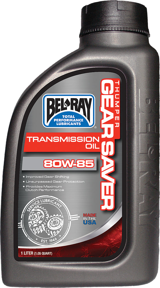 Bel-Ray Thumper Gear Saver Transmission Oil