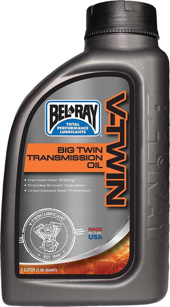 Bel-Ray Big Twin Transmission Oil