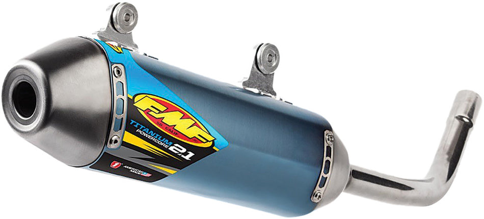 FMF Powercore 2.1 Silencers