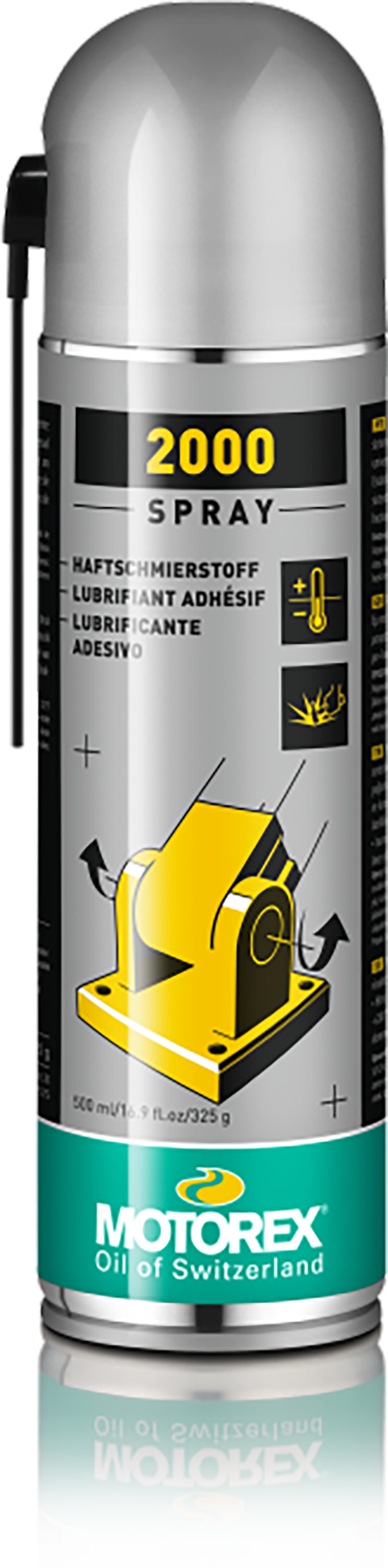 Motorex Spray 2000 500ml