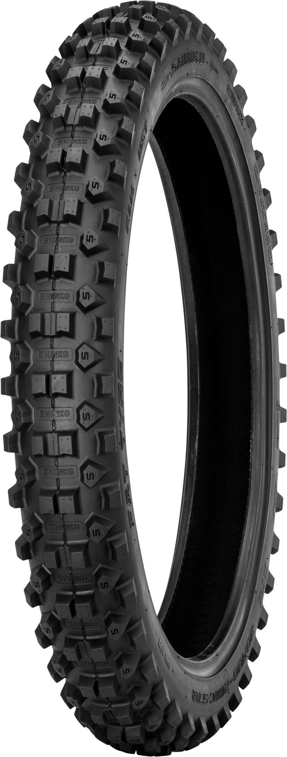 Tire 216mx Fat Tyre Cheater 90/100-21 57r Bias Tt