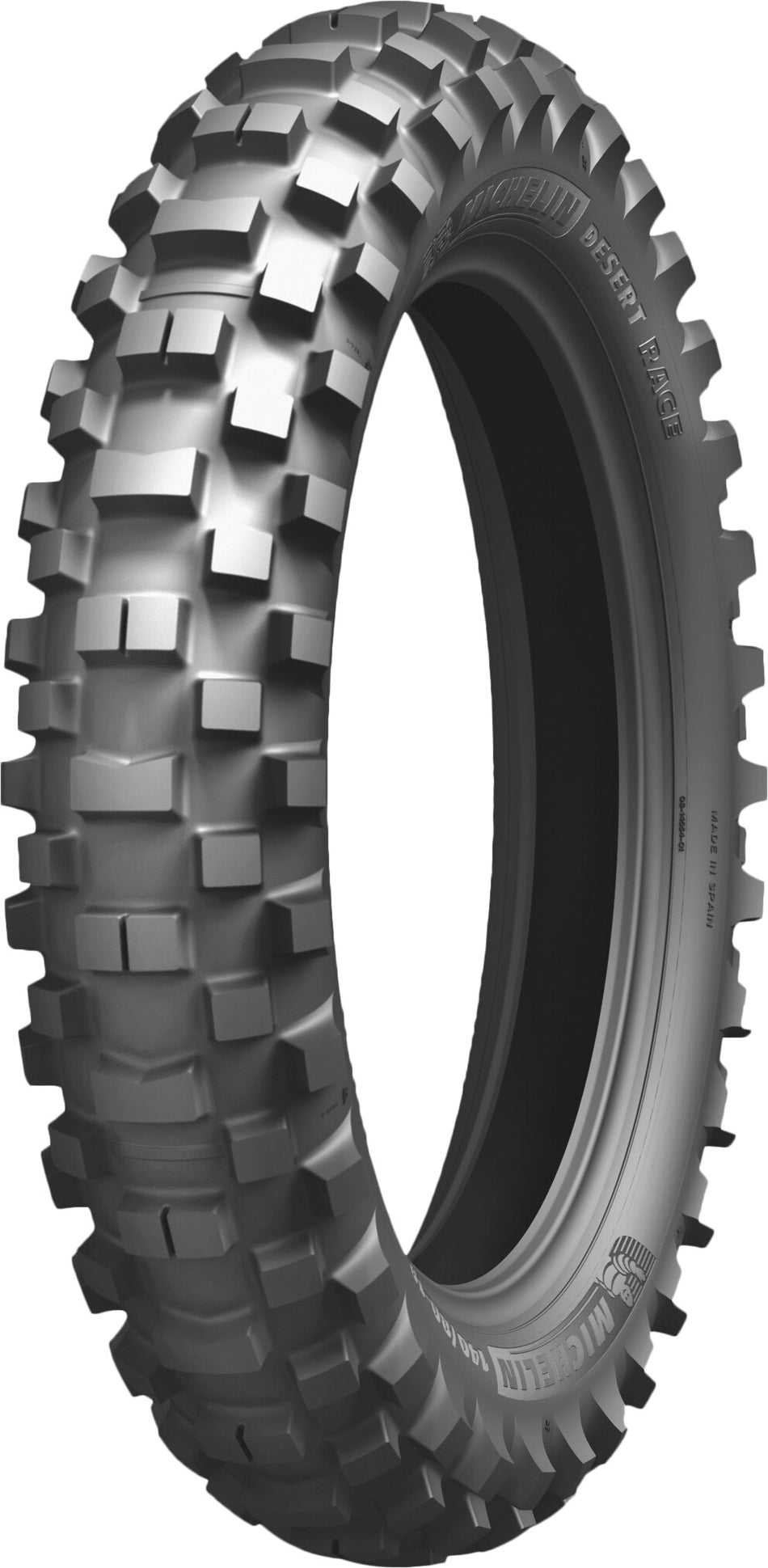 Michelin Desert Race Baja Rear 140/80-18 Offroad Tire