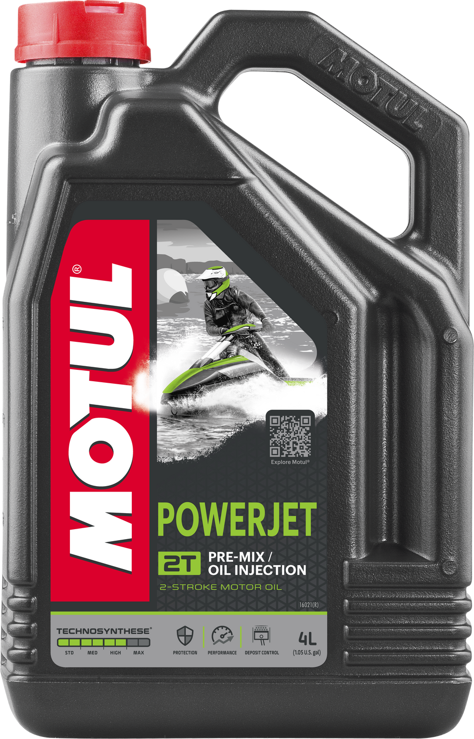 Motul PowerJet 2T