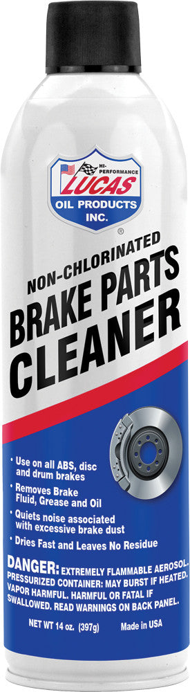 Lucas Brake Parts Cleaner