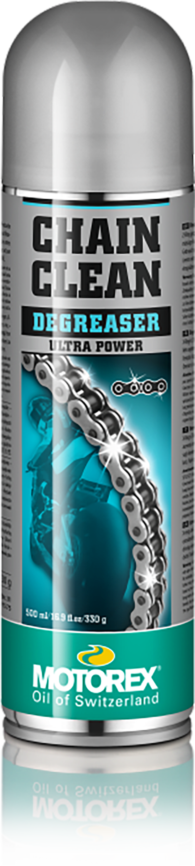 Motorex Chain Clean Degreaser 500ml