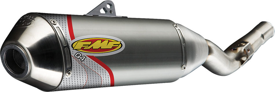 FMF Quiet Performance "Q4" & Q4 Hex Exhaust