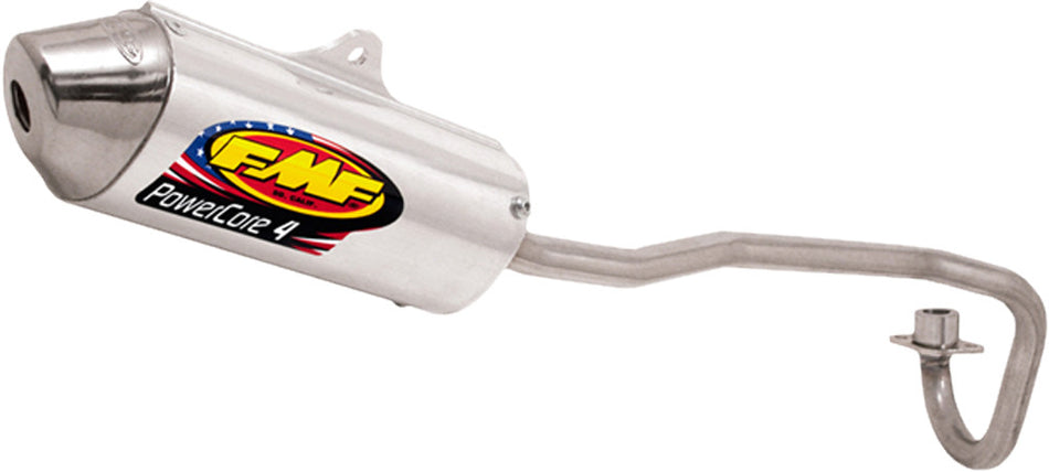 FMF Offroad Powercore 4 Exhaust (Standard)