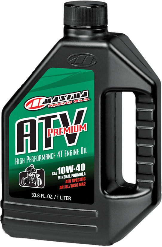 Maxima ATV Premium 4T 10W40