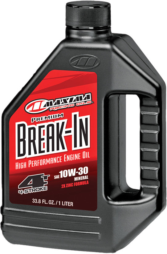 Maxima 4 Break-In Oil