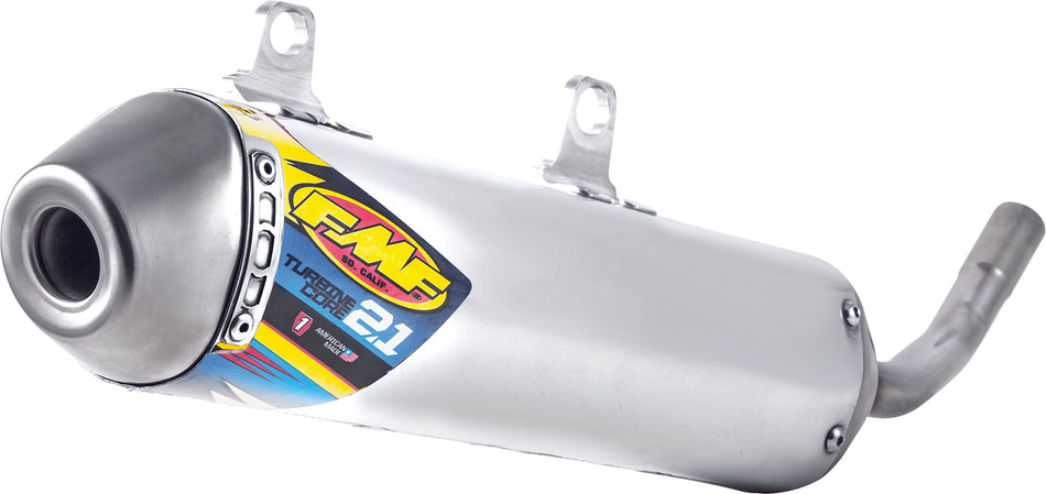 FMF Powercore 2.1 Silencers