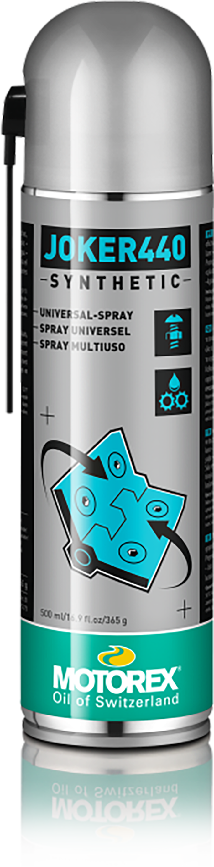 Motorex Joker 440 Synthetic Spray 500ml