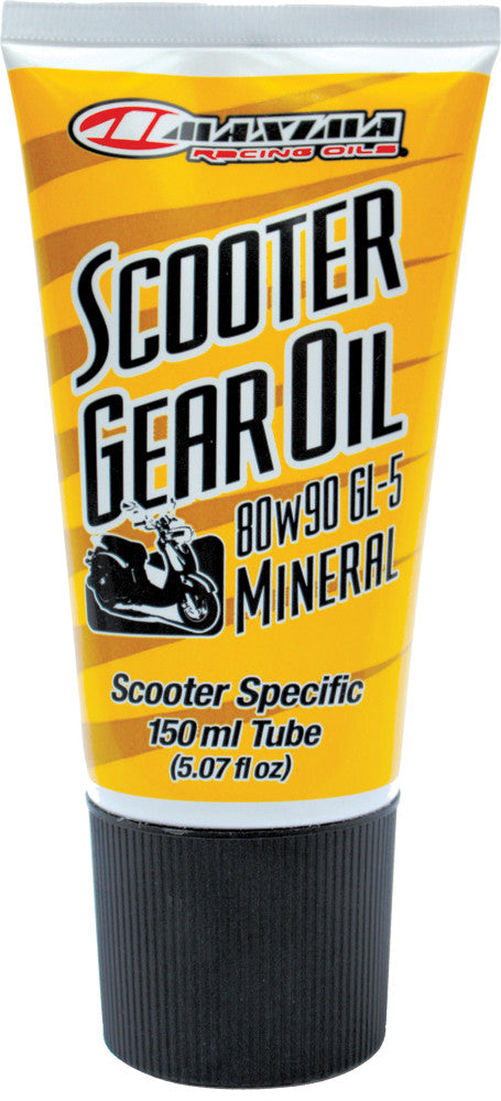 Maxima Scooter Gear Oil 80W-90 150ml