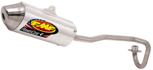 FMF Offroad Powercore 4 Exhaust (Spark Arrestor)