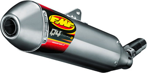 FMF Quiet Performance "Q4" & Q4 Hex Exhaust