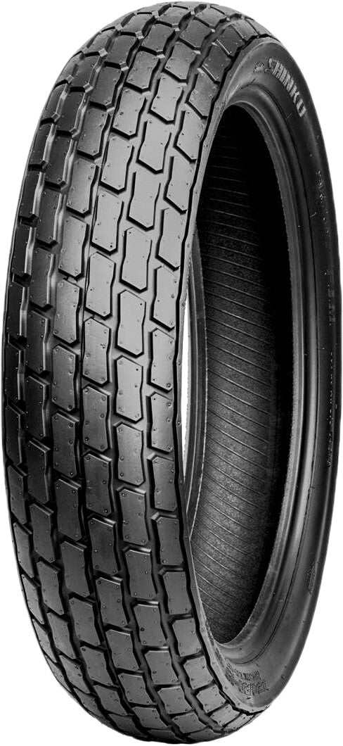 Shinko 267 / 268 Front and Rear Flat Track Tires