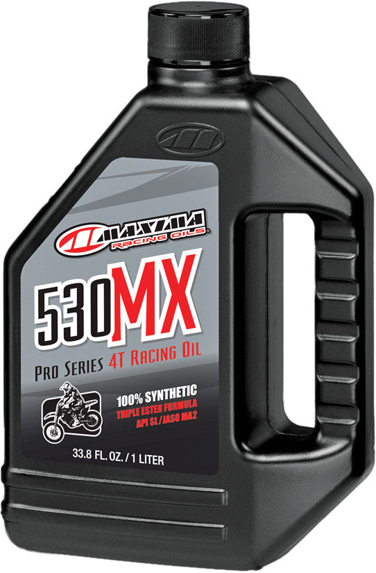 Maxima 530 MX 4T Racing Oil