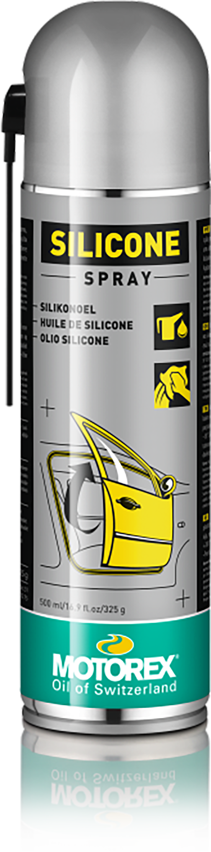 Motorex Silicone Spray 500ml