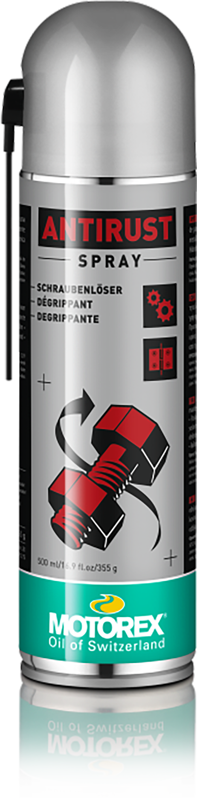 Motorex Anti-Rust Spray 500ml