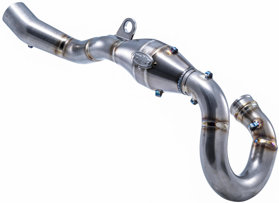 FMF Megabomb Headers - Titanium