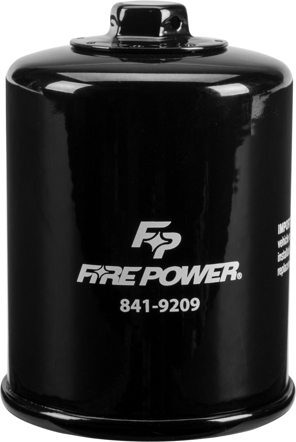 Fire Power Oil Filters