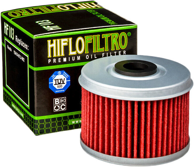 HiFlo Oil Filters
