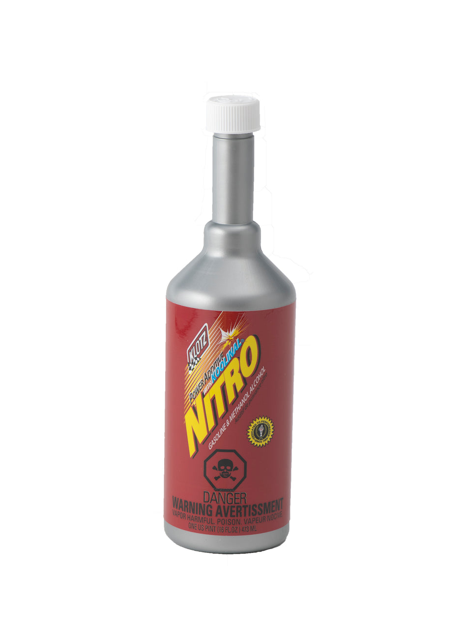 Klotz Nitro Power Additive 16oz
