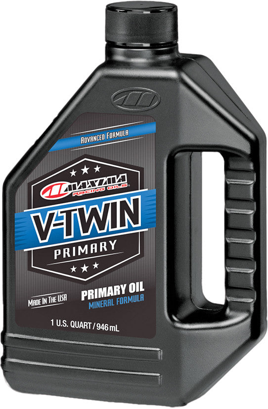 Maxima V-Twin Primary Oil